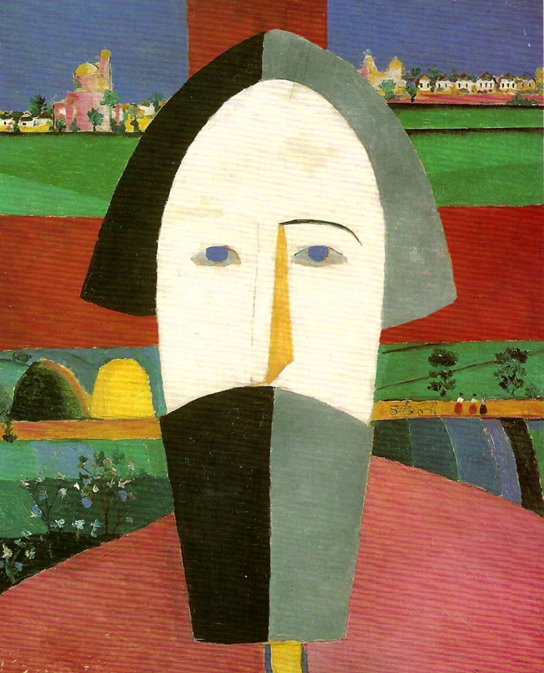 head of a peasant